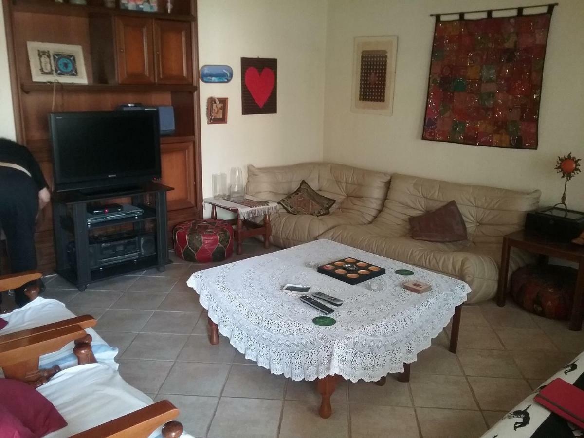 Maisonette Afroditi Villa Peraía Екстериор снимка