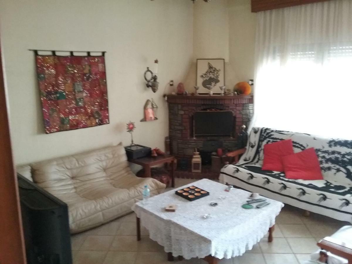 Maisonette Afroditi Villa Peraía Екстериор снимка