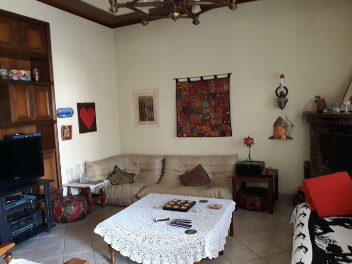 Maisonette Afroditi Villa Peraía Екстериор снимка