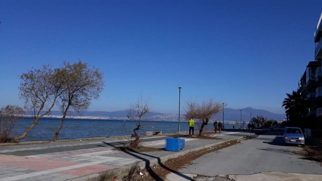 Maisonette Afroditi Villa Peraía Екстериор снимка